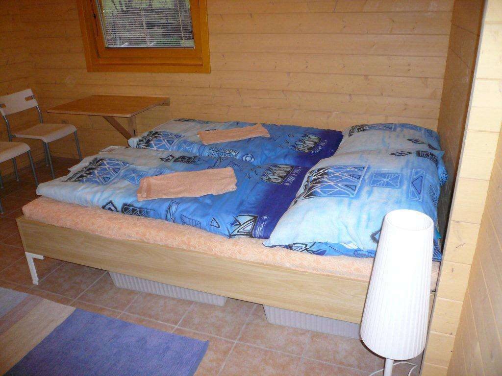 Chaty pod Sokolím Hřbetem Česká Ves Exterior foto