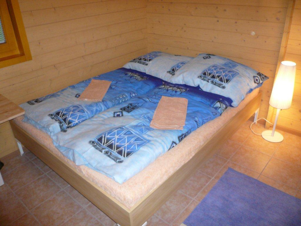 Chaty pod Sokolím Hřbetem Česká Ves Exterior foto