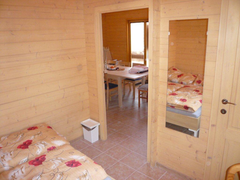 Chaty pod Sokolím Hřbetem Česká Ves Exterior foto