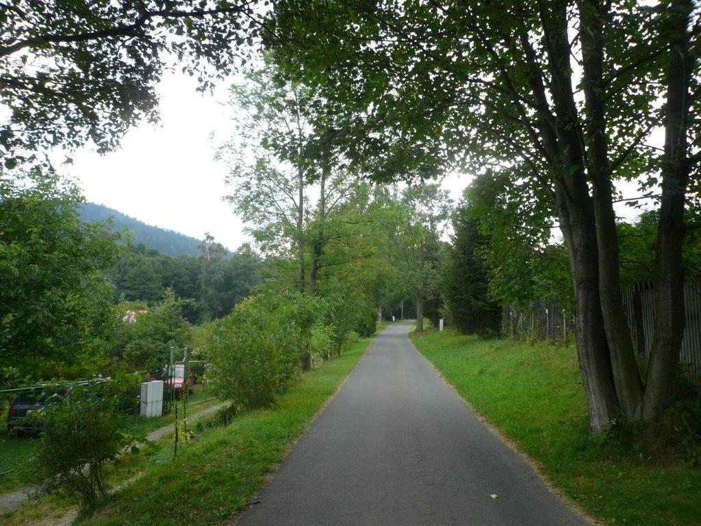Chaty pod Sokolím Hřbetem Česká Ves Exterior foto
