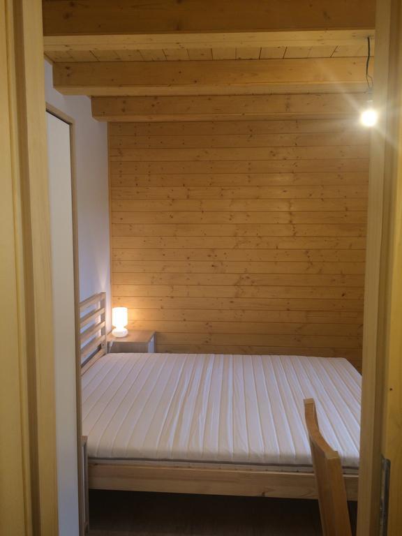 Chaty pod Sokolím Hřbetem Česká Ves Exterior foto