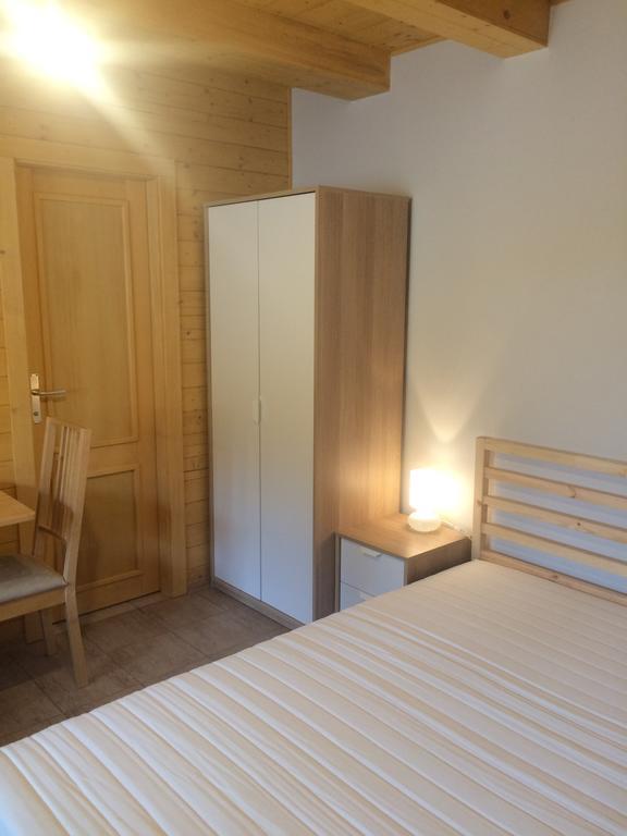 Chaty pod Sokolím Hřbetem Česká Ves Exterior foto