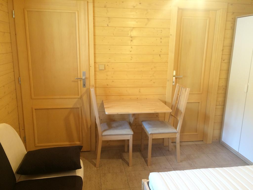 Chaty pod Sokolím Hřbetem Česká Ves Exterior foto