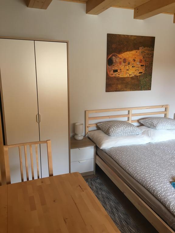 Chaty pod Sokolím Hřbetem Česká Ves Exterior foto