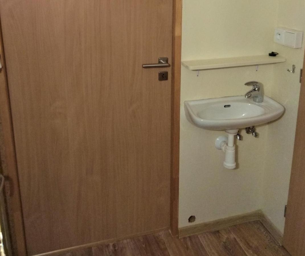 Chaty pod Sokolím Hřbetem Česká Ves Exterior foto